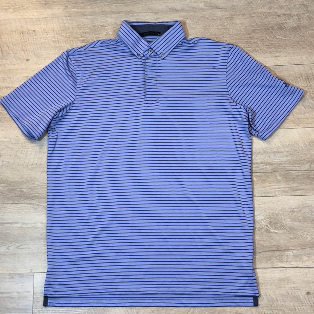 Greyson Men’s Performance Polo Size Medium